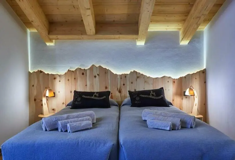 デラックスルーム, Piodahaus B&b
