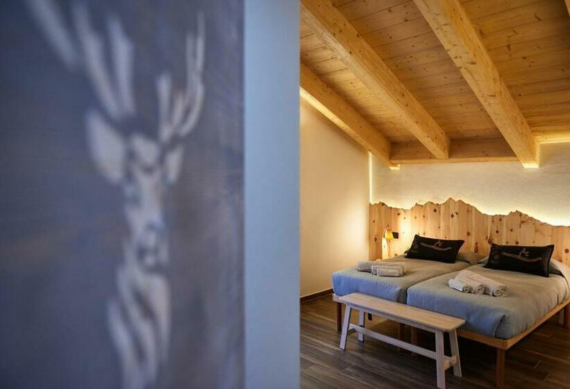 חדר דלוקס, Piodahaus B&b