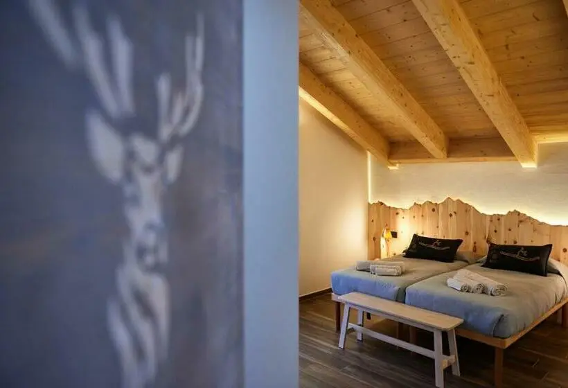 デラックスルーム, Piodahaus B&b