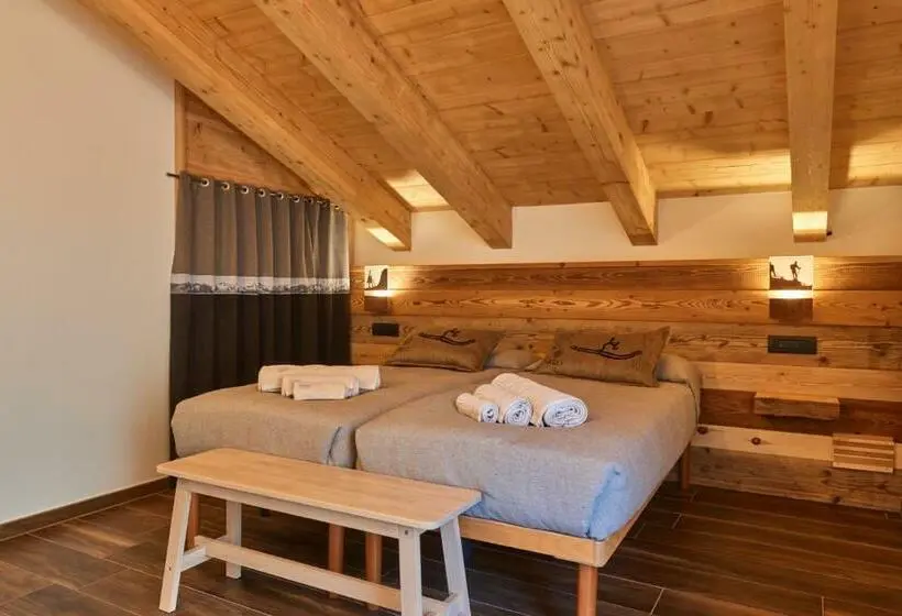 スタンダードルーム, Piodahaus B&b