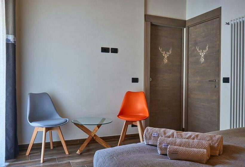 חדר סטנדרט, Piodahaus B&b