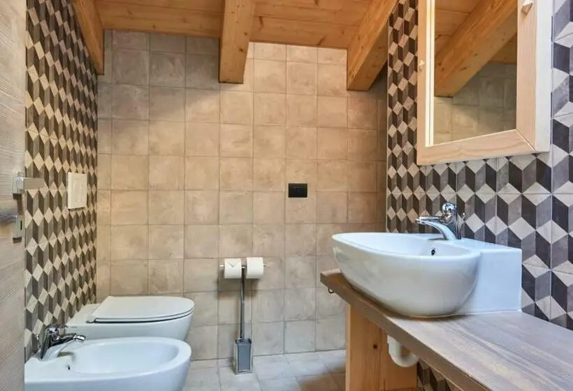 スタンダードルーム, Piodahaus B&b