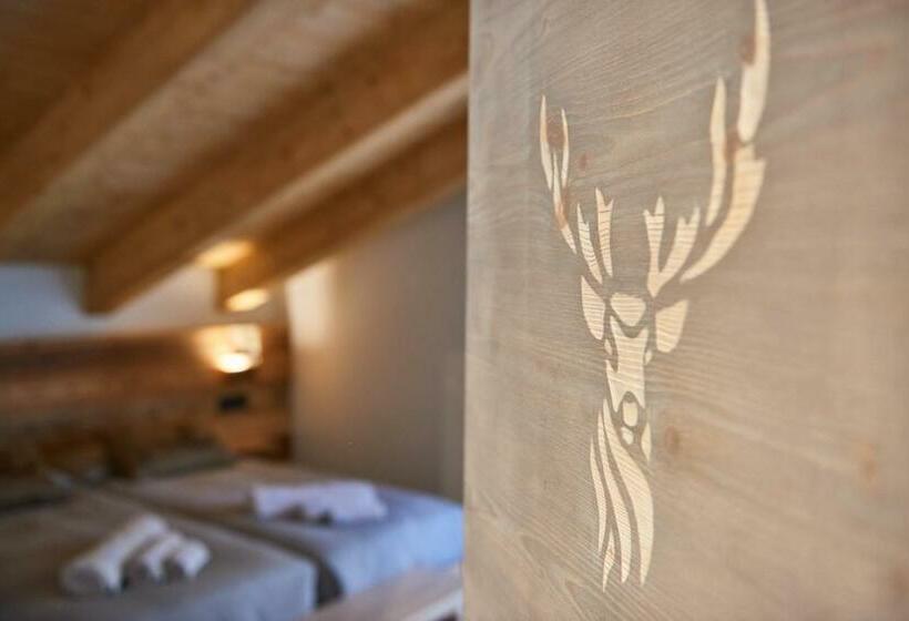 חדר סטנדרט, Piodahaus B&b