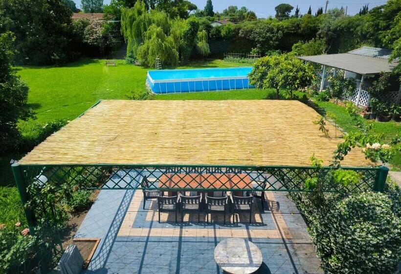 Quarto Quádruplo Estandar, Versilia   Pietrasanta   Le Colmate Guesthouse