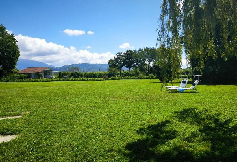 اتاق استاندارد چهار تخته, Versilia   Pietrasanta   Le Colmate Guesthouse