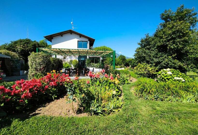 اتاق استاندارد چهار تخته, Versilia   Pietrasanta   Le Colmate Guesthouse