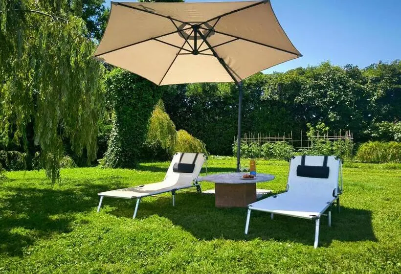 スタンダード4人部屋, Versilia Pietrasanta Le Colmate Guesthouse