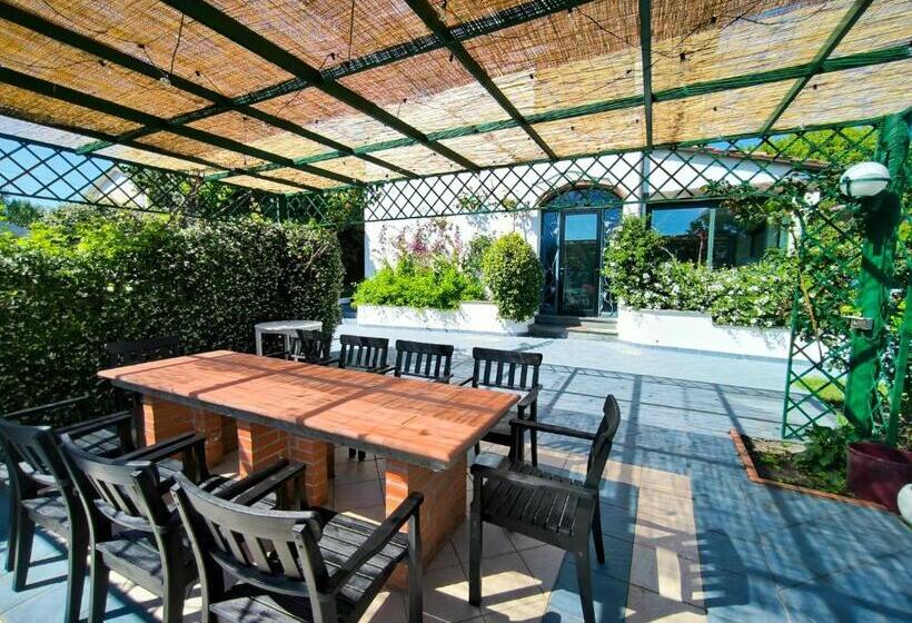 Quarto Quádruplo Estandar, Versilia   Pietrasanta   Le Colmate Guesthouse