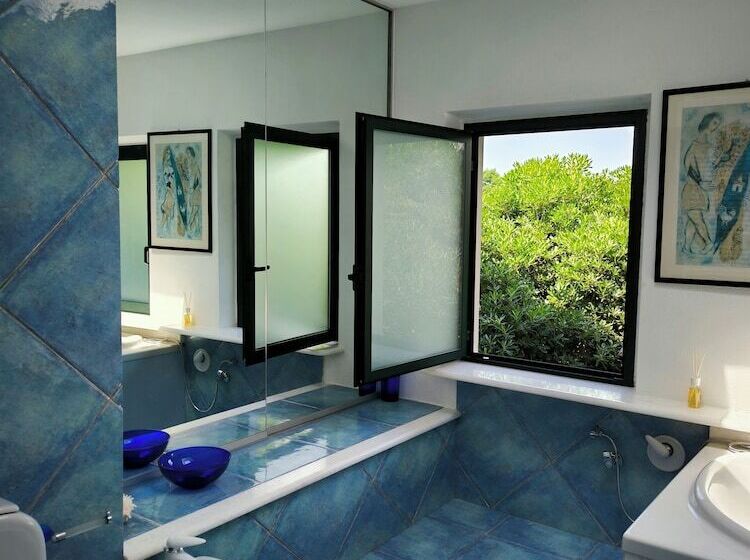 Quarto Quádruplo Estandar, Versilia   Pietrasanta   Le Colmate Guesthouse
