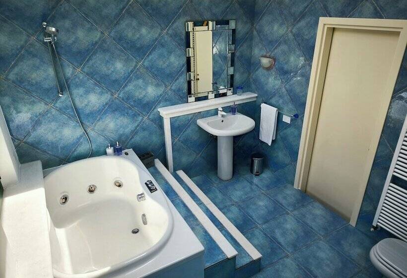 اتاق استاندارد چهار تخته, Versilia   Pietrasanta   Le Colmate Guesthouse