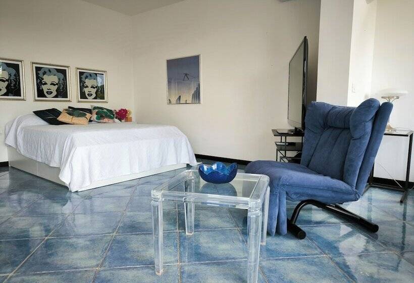 اتاق استاندارد چهار تخته, Versilia   Pietrasanta   Le Colmate Guesthouse