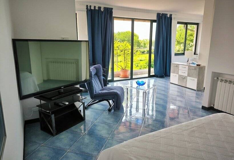 اتاق استاندارد چهار تخته, Versilia   Pietrasanta   Le Colmate Guesthouse