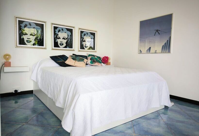 اتاق استاندارد چهار تخته, Versilia   Pietrasanta   Le Colmate Guesthouse