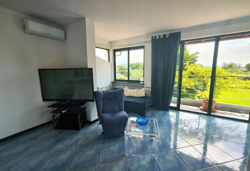 اتاق استاندارد چهار تخته, Versilia   Pietrasanta   Le Colmate Guesthouse