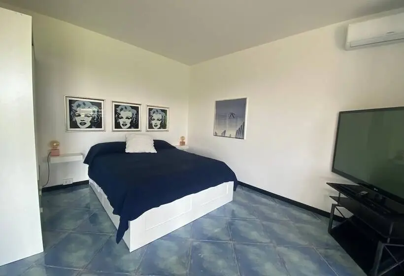 スタンダード4人部屋, Versilia Pietrasanta Le Colmate Guesthouse