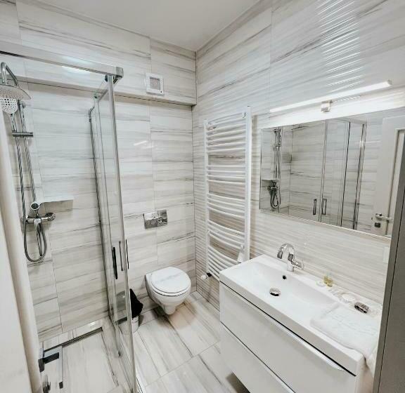 침실 1개 아파트, Cazare Vicoveancaa