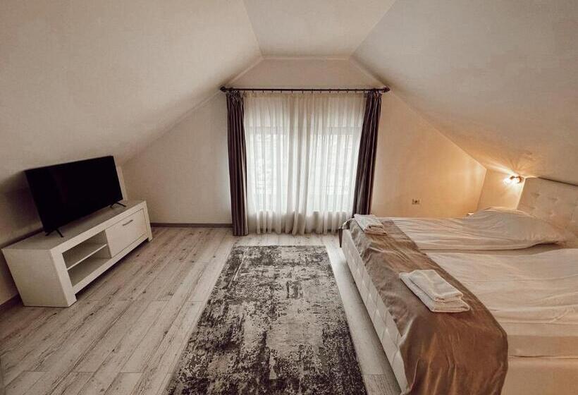 침실 1개 아파트, Cazare Vicoveancaa