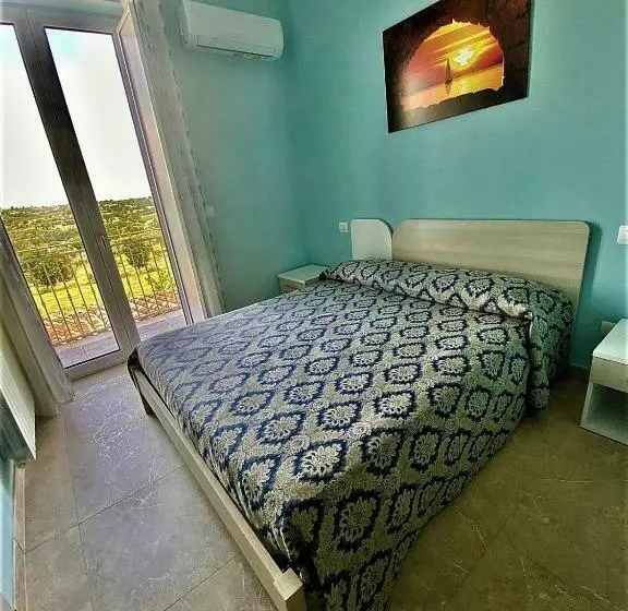 Standard-huone, Agriturismo Il Borgo