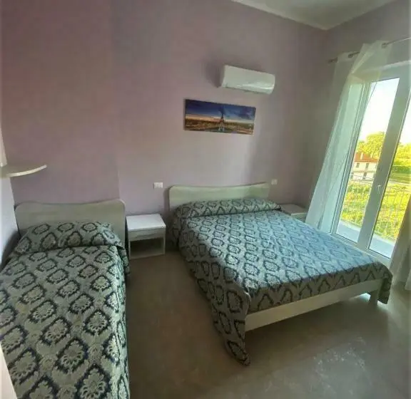 Standard Kolmen Hengen Huone, Agriturismo Il Borgo