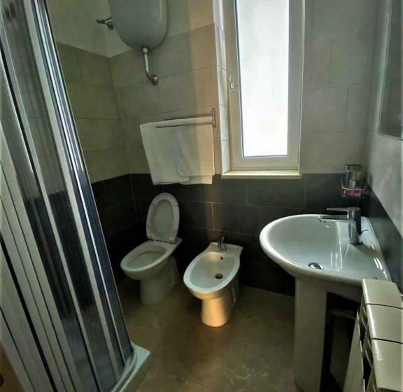 标准三人间, Agriturismo Il Borgo