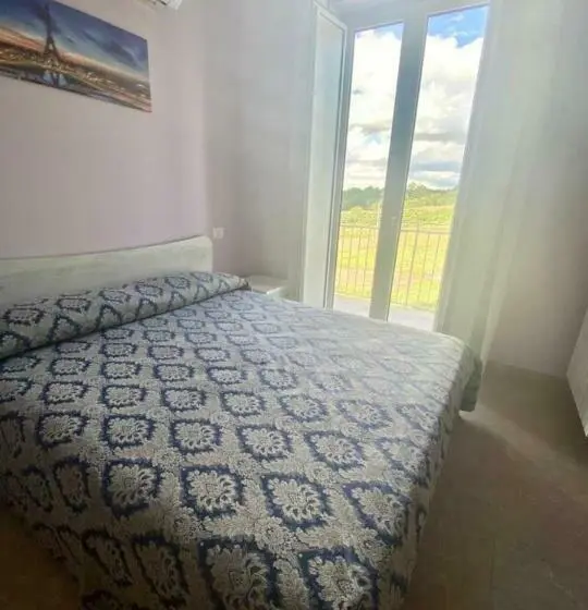 Standard Kolmen Hengen Huone, Agriturismo Il Borgo