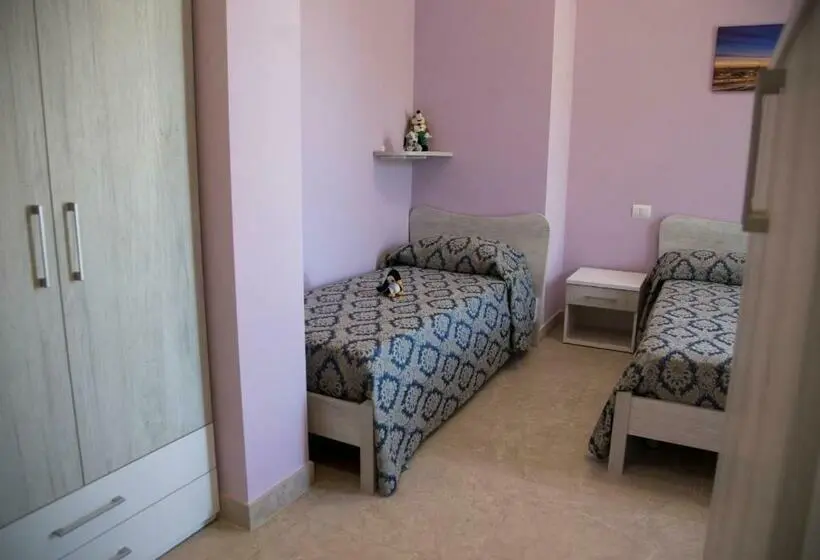 Standard Kolmen Hengen Huone, Agriturismo Il Borgo