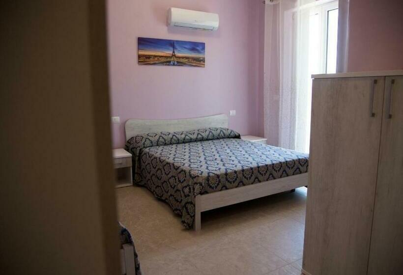 标准三人间, Agriturismo Il Borgo