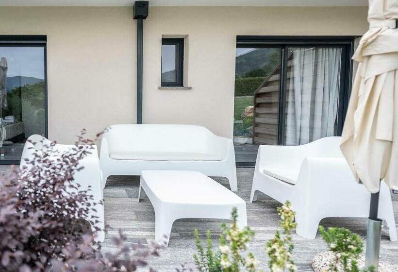 דירת חדר סופריור, Hôtel Résidence A Torra