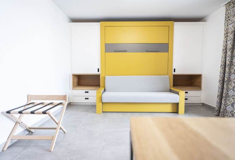 סטודיו סטנדרטי נוף לים, Hôtel Résidence A Torra