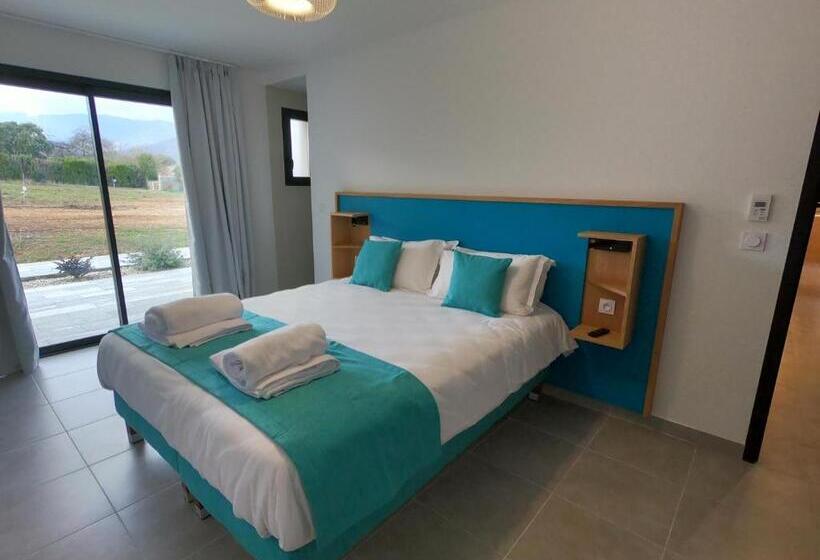 דירת חדר סופריור, Hôtel Résidence A Torra