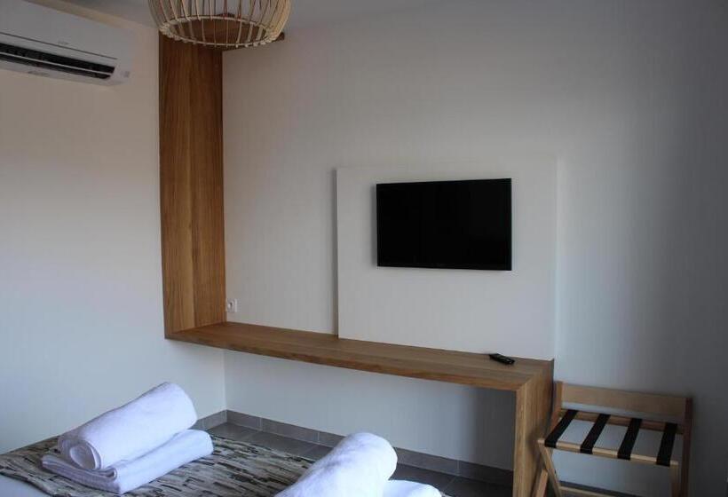 דירת חדר סופריור, Hôtel Résidence A Torra