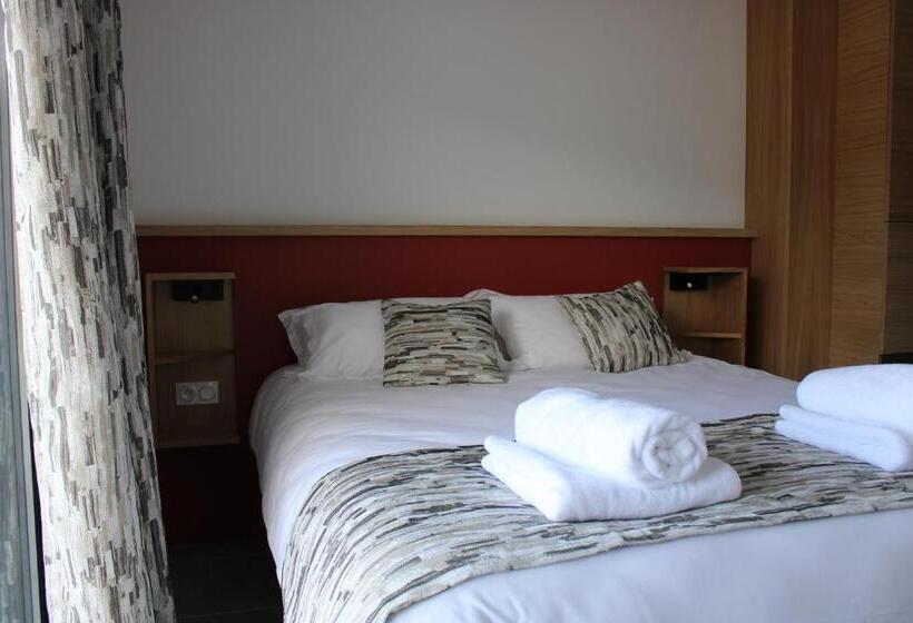 דירת חדר סופריור, Hôtel Résidence A Torra