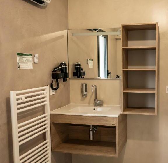 דירת חדר, Hôtel Résidence A Torra