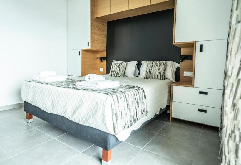 דירת חדר, Hôtel Résidence A Torra