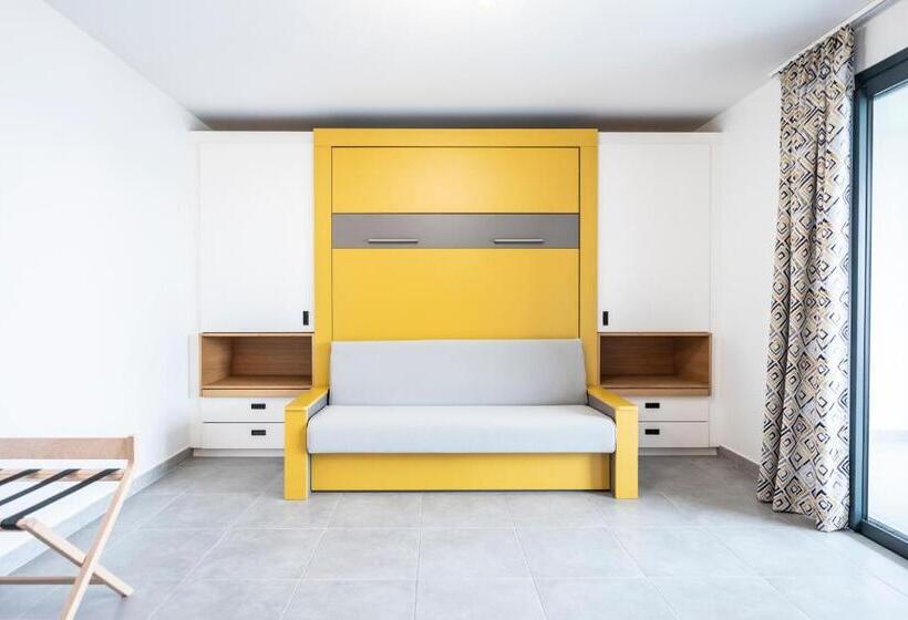 סטודיו סטנדרטי נוף לים, Hôtel Résidence A Torra