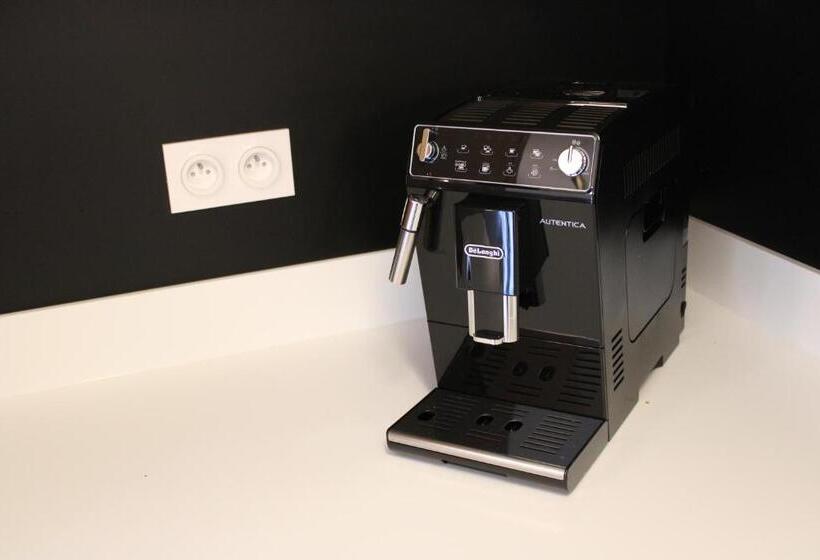 חדר סטודיו סטנדרד, Hôtel Résidence A Torra