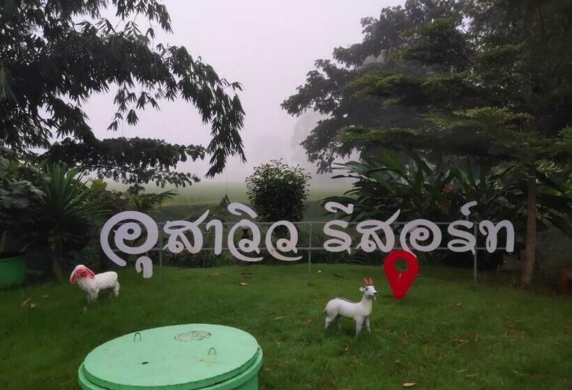 غرفة قياسية, อุสาวิวรีสอร์ท