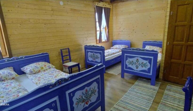 침실 1개 아파트, Székelyföld,siklódi Kő Vendégház, Csűr