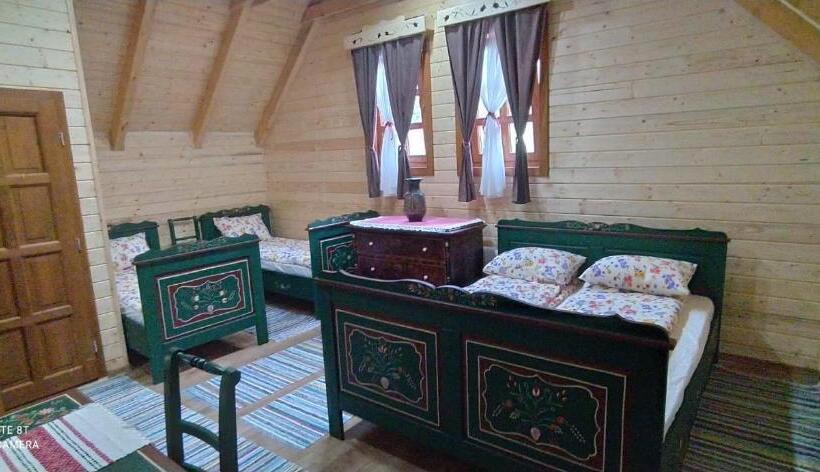 １ベッドルームアパートメント, Székelyföld,siklódi Kő Vendégház, Csűr