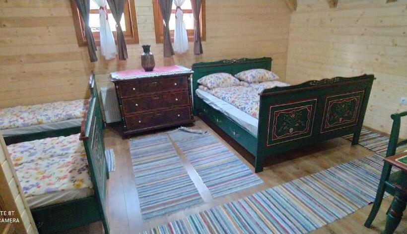 Апартаменты 1 Спальня, Székelyföld,siklódi Kő Vendégház, Csűr