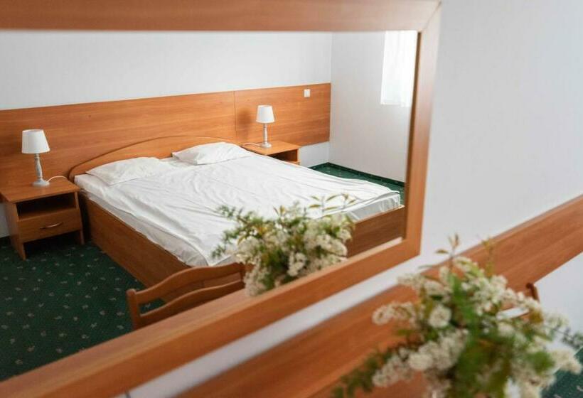 スタンダードルーム, Reg Benz