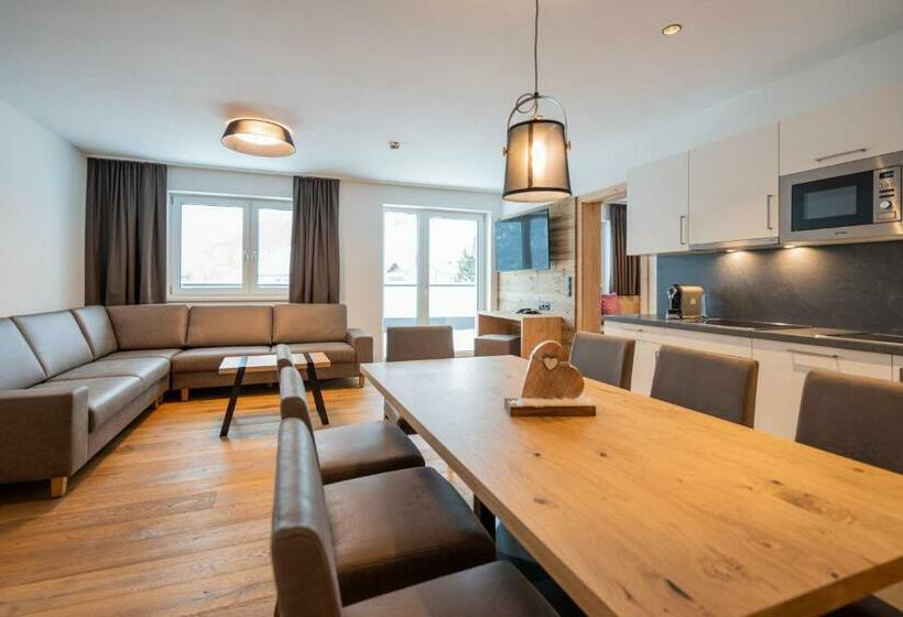 디럭스 스위트, Suites By Mein Almhof