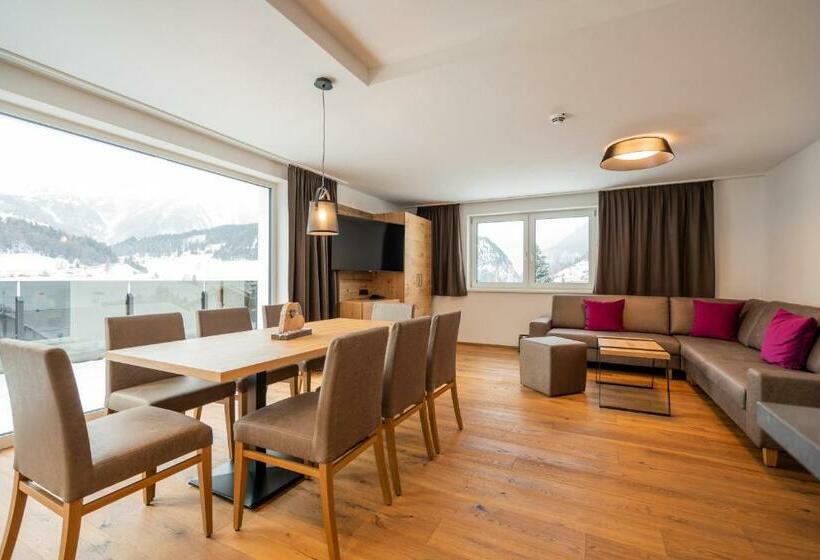 디럭스 스위트, Suites By Mein Almhof