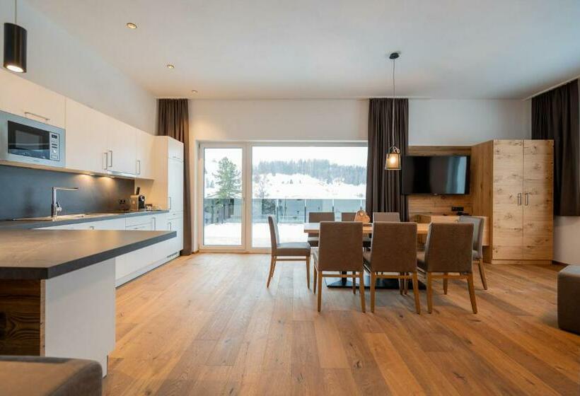 디럭스 스위트, Suites By Mein Almhof