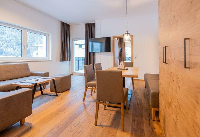 디럭스 스위트, Suites By Mein Almhof