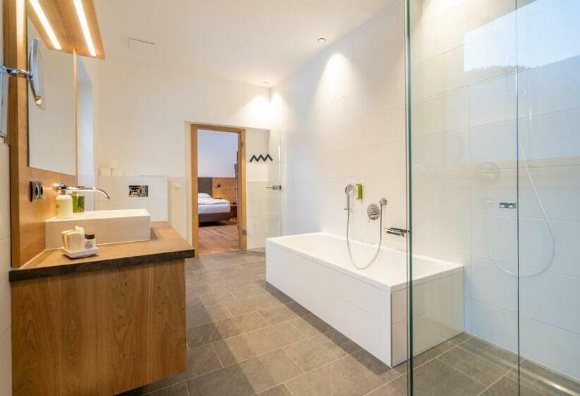 디럭스 스위트, Suites By Mein Almhof