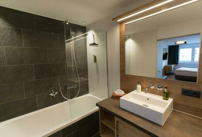 디럭스 스위트, Suites By Mein Almhof