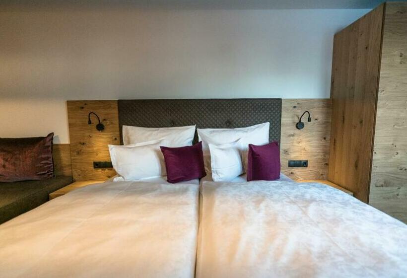 디럭스 스위트, Suites By Mein Almhof