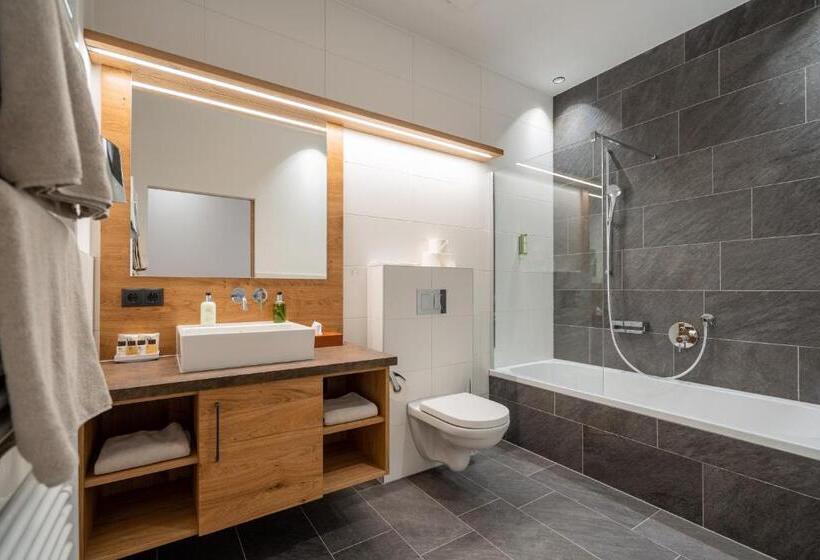 디럭스 스위트, Suites By Mein Almhof