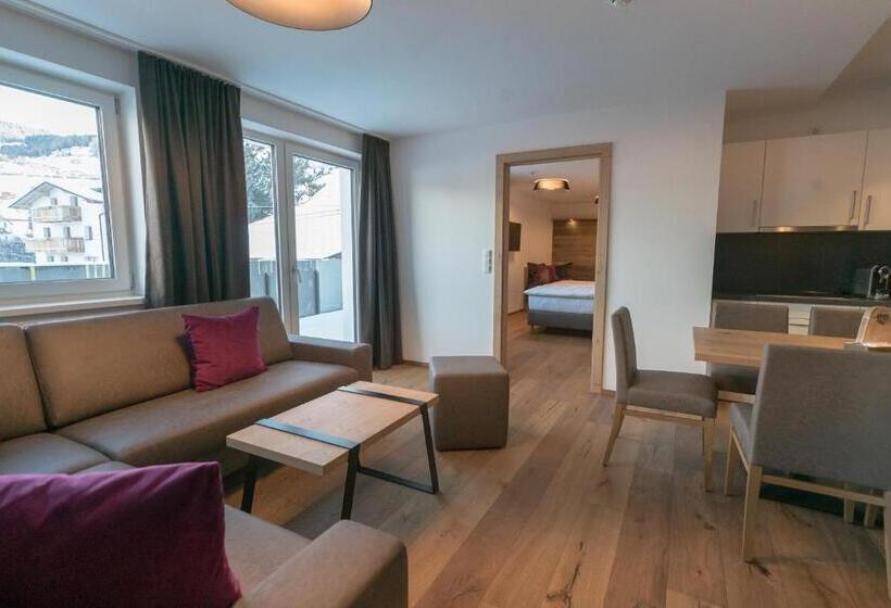 디럭스 스위트, Suites By Mein Almhof